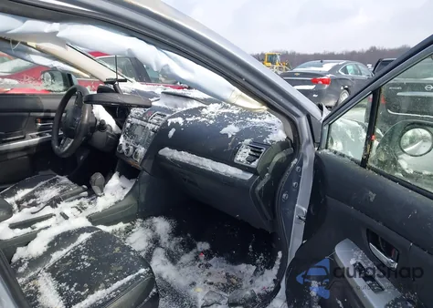 2015 Subaru Xv Crosstrek 2.0I Limited from USA, damaged, VIN JF2GPASC1F8301797